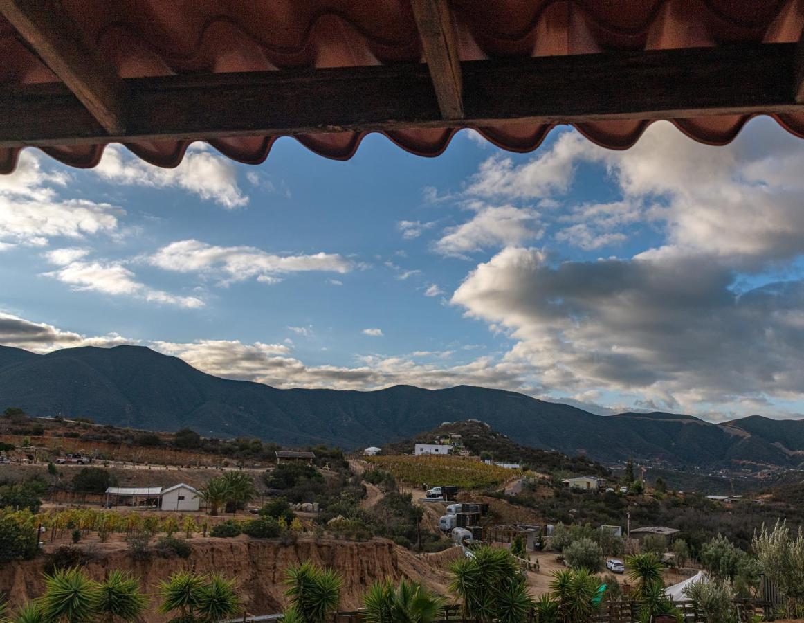Finca De Lulu Y Jose Ruta Del Vino Valle de Guadalupe Exterior photo